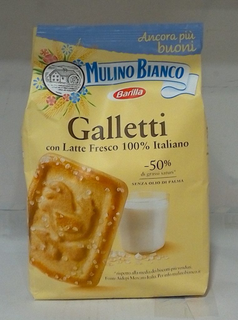 MULINO BIANCO Galletti g.350 - Il Minimarket di Gino